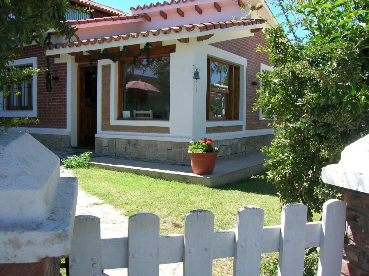 Bed and Breakfast La Soleada à Mina Clavero Extérieur photo