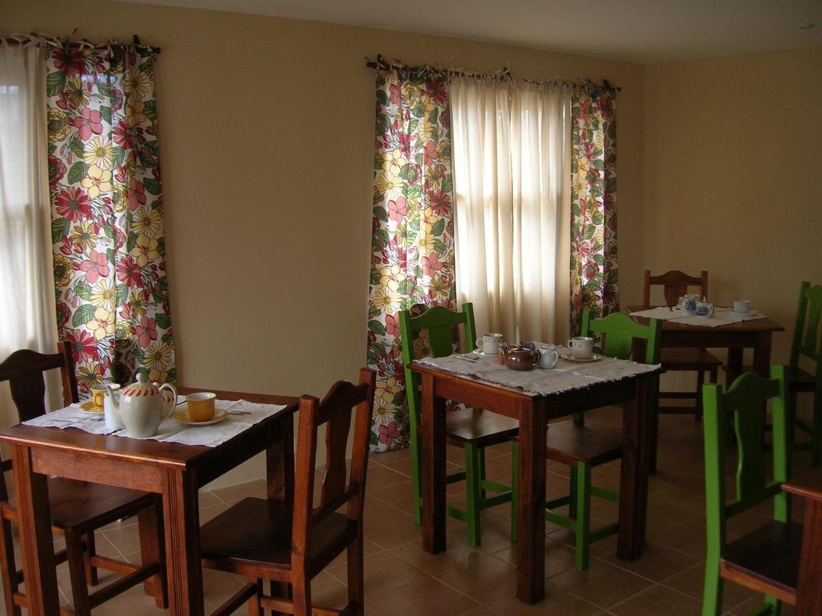 Bed and Breakfast La Soleada à Mina Clavero Extérieur photo