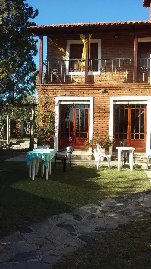 Bed and Breakfast La Soleada à Mina Clavero Extérieur photo