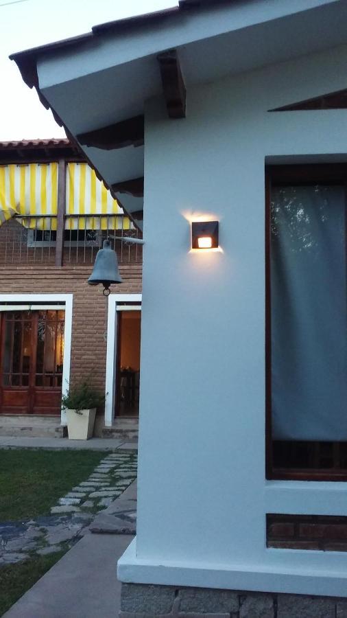 Bed and Breakfast La Soleada à Mina Clavero Extérieur photo